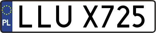 LLUX725