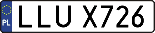LLUX726