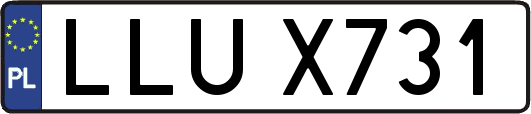 LLUX731