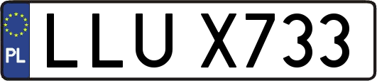 LLUX733