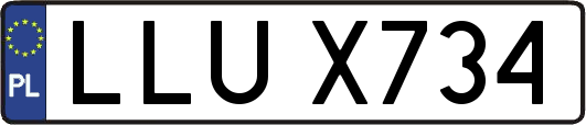 LLUX734