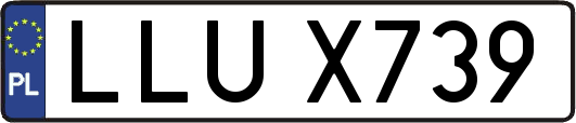 LLUX739