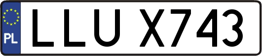 LLUX743