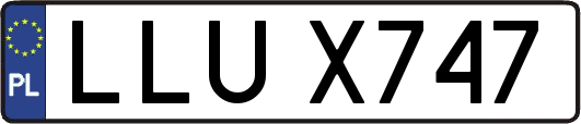 LLUX747