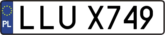 LLUX749