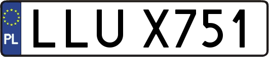 LLUX751