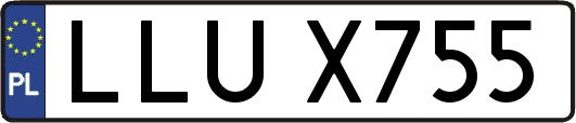 LLUX755