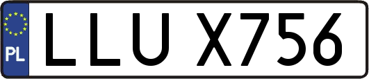 LLUX756