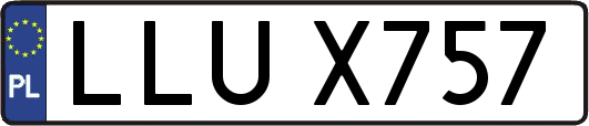 LLUX757