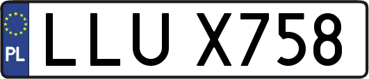 LLUX758