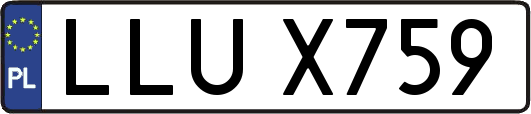 LLUX759