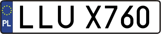 LLUX760