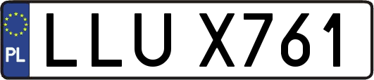 LLUX761