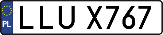 LLUX767