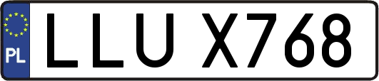 LLUX768