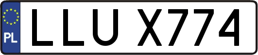 LLUX774