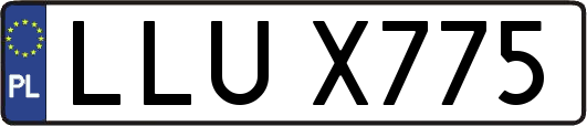 LLUX775