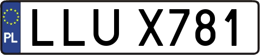LLUX781