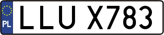 LLUX783