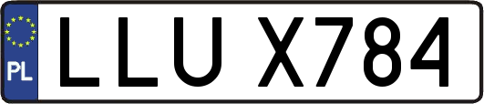 LLUX784