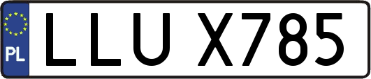 LLUX785