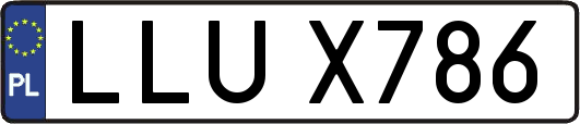 LLUX786