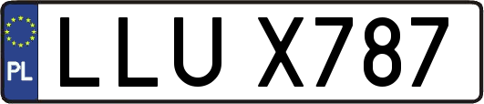 LLUX787