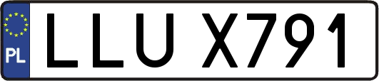 LLUX791