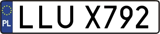 LLUX792