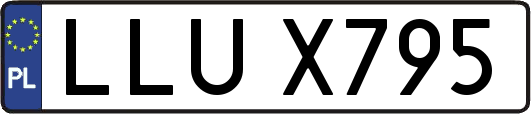 LLUX795