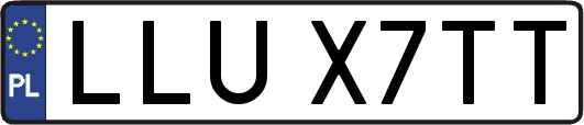 LLUX7TT