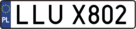 LLUX802