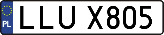LLUX805