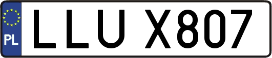 LLUX807