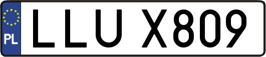 LLUX809