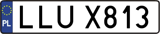 LLUX813
