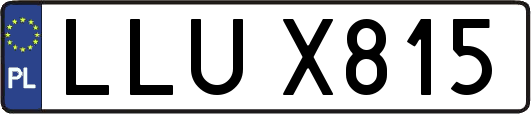 LLUX815