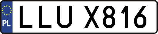 LLUX816
