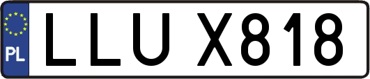LLUX818