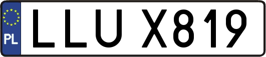 LLUX819