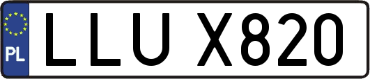 LLUX820