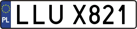 LLUX821