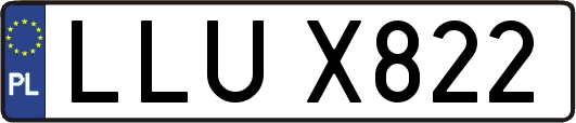 LLUX822