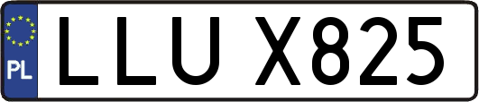 LLUX825