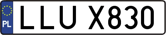 LLUX830