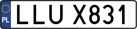 LLUX831