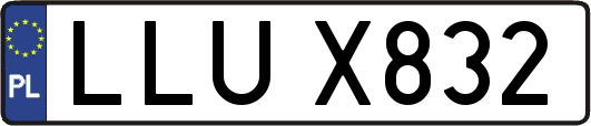 LLUX832