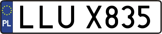 LLUX835