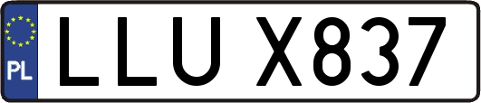 LLUX837