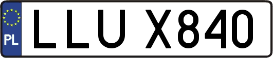 LLUX840